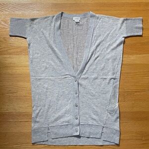 Club Monaco Cashmere Cardigan